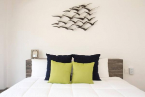 Exclusive 4 Br. Townhouse + Rooftop & Private pool